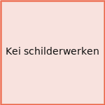 Kei schilderwerken